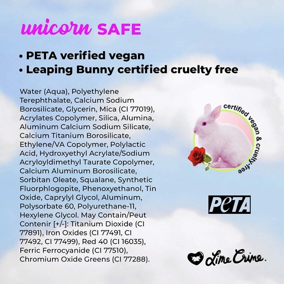 Cashmere | Velvetine Liquid Lipstick | Lime Crime | Brand New in Box | Authentic - Picture 11 of 16